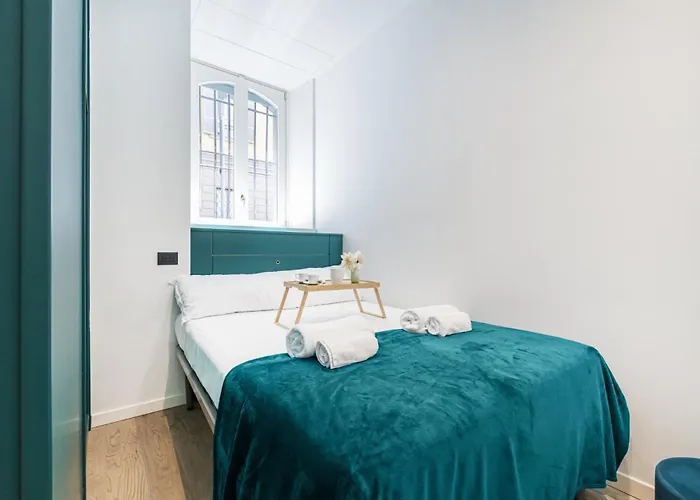 Appartement Easylife - - Borgonuovo 4 S - Centro Storico Milaan
